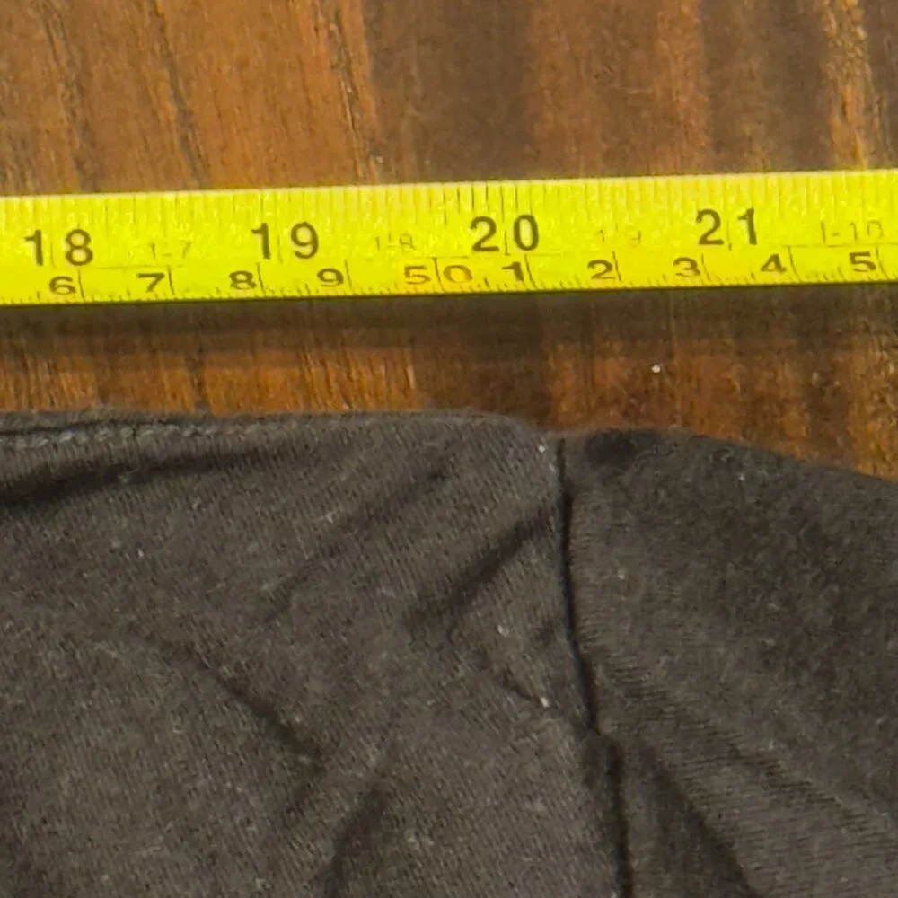 Vans Freddy Krueger A Nightmare On Elm Street Black Shirt Size Large Used - Picture 10 of 14